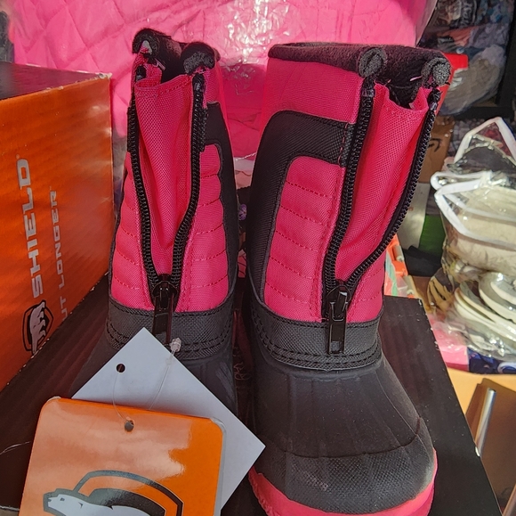 Artic shield snow boots - Picture 4 of 6